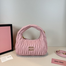 Miu Miu Hobo Bags